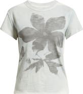 Free People Wall Flower T-Shirt