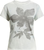 Free People Wall Flower T-Shirt
