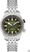 SPINNAKER Bradner Automatic Bracelet Watch, 42mm