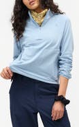 Halfdays Rebecca Half-Zip Fleece Pullover