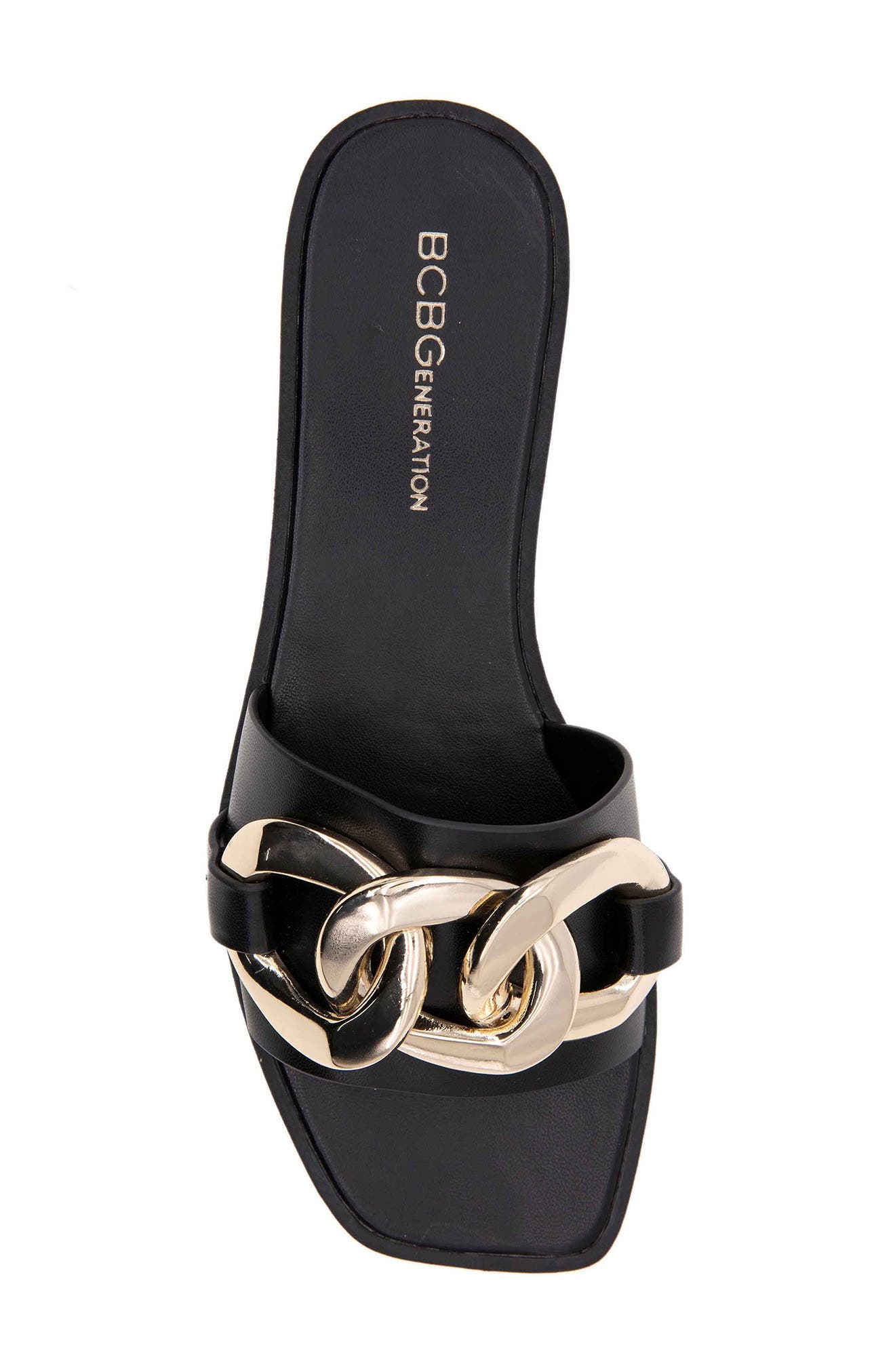 BCBGeneration Larisa Sandal, Alternate, color, 