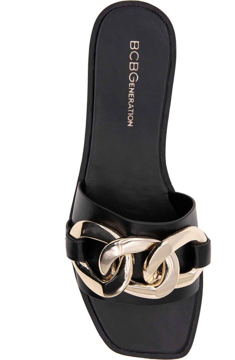 BCBGeneration Larisa Sandal, Alternate, color,