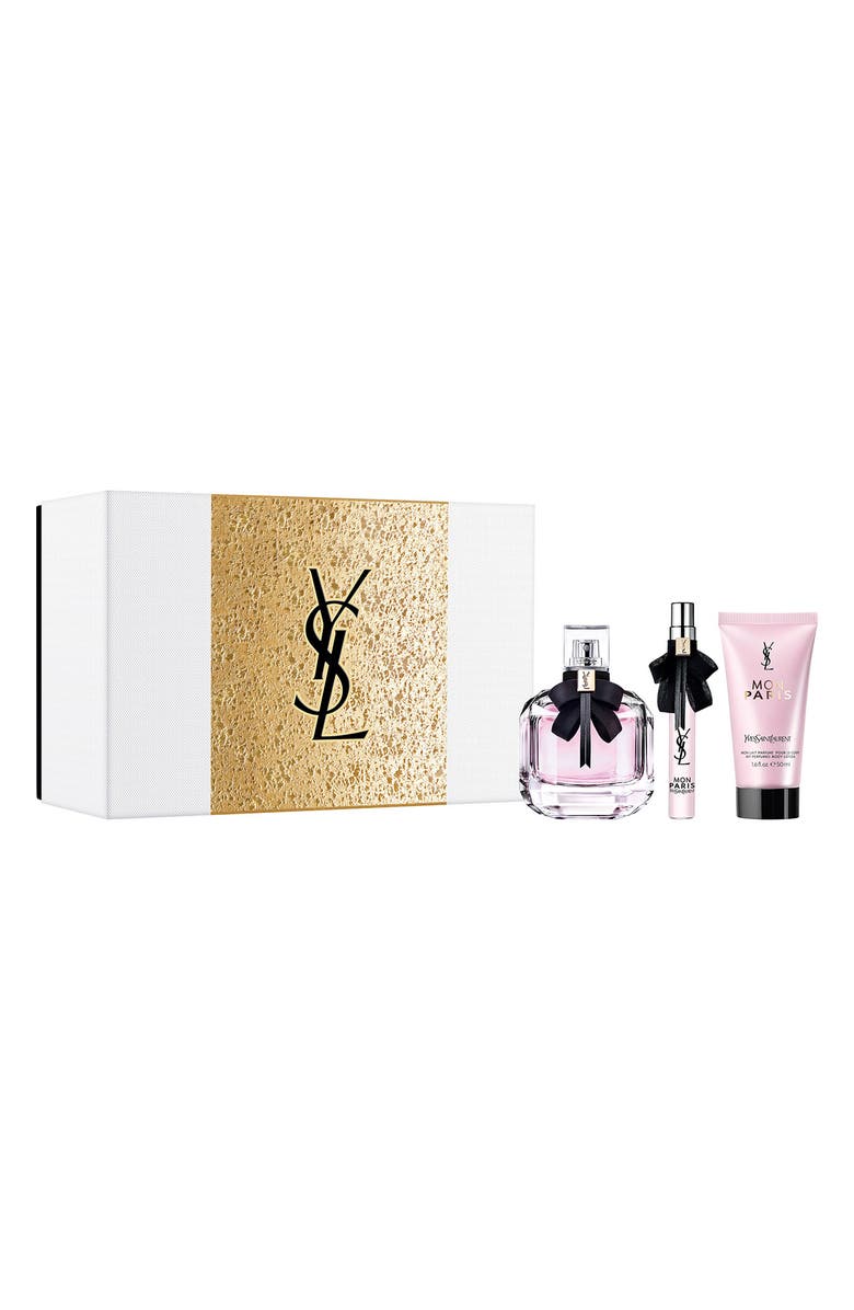 Yves Saint Laurent Mon Paris Eau de Parfum Set USD $171 Value, Main, color,