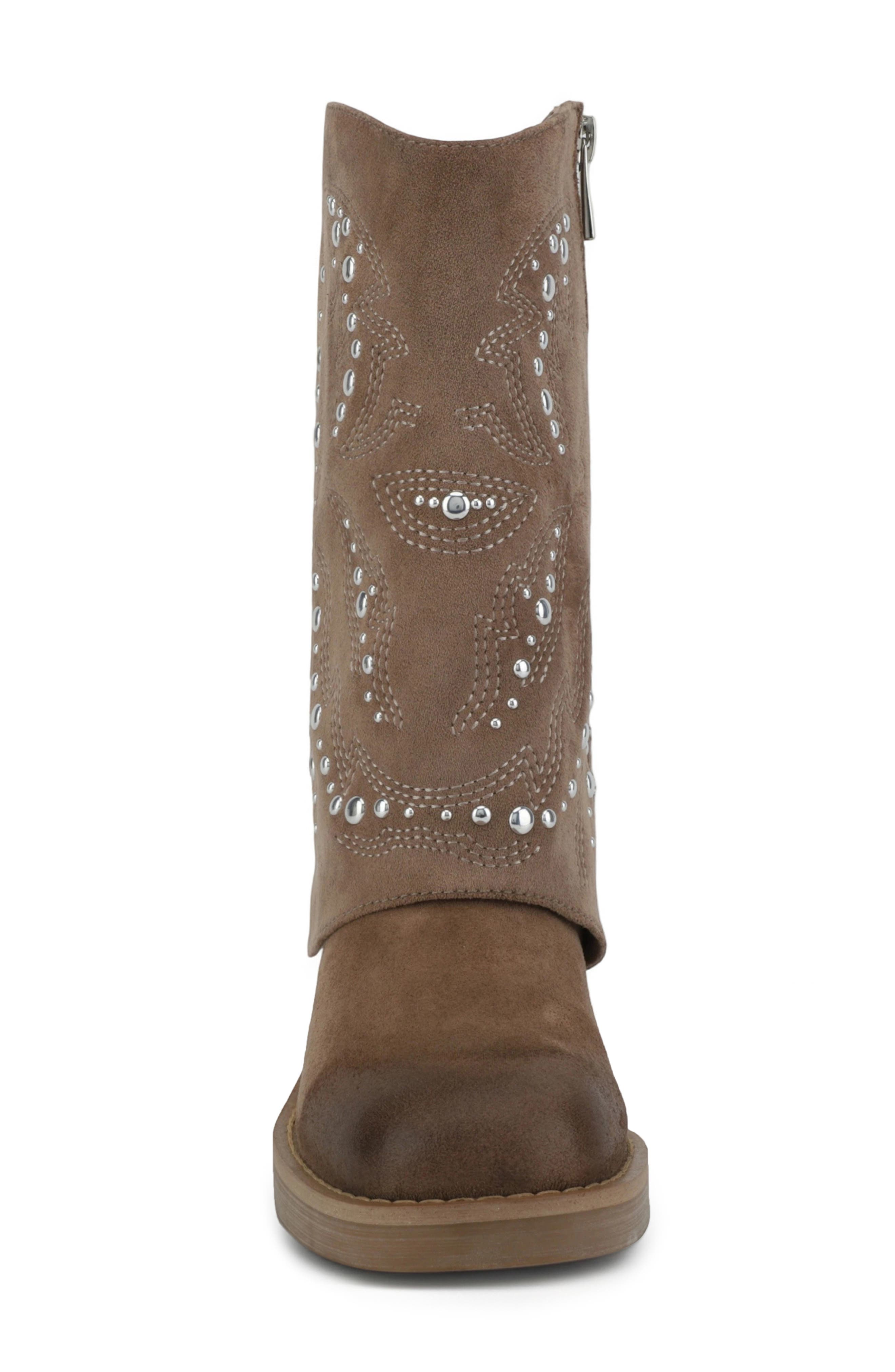 Sarasota Western Boot, Alternate, color, TAUPE