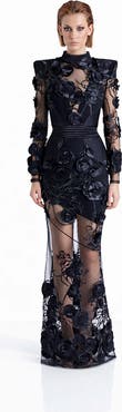 ZHIVAGO One More Kiss Dear Gown