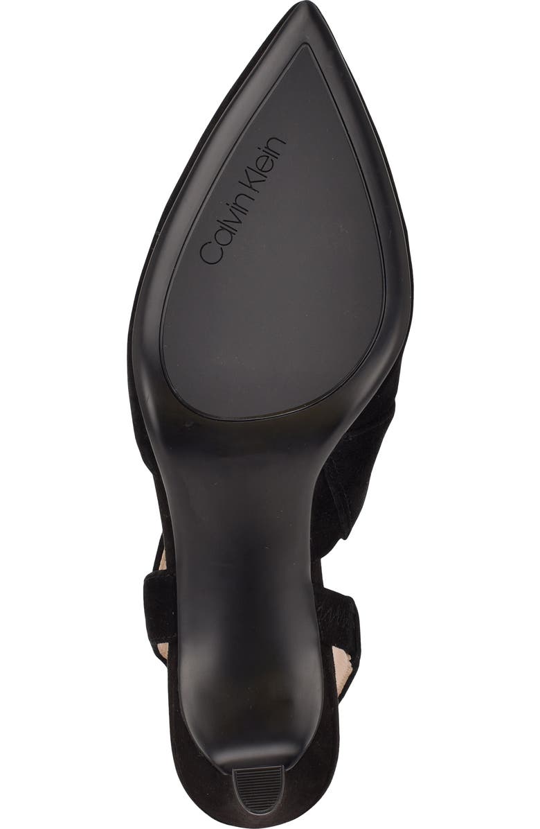 Calvin Klein Larin Pump, Alternate, color,