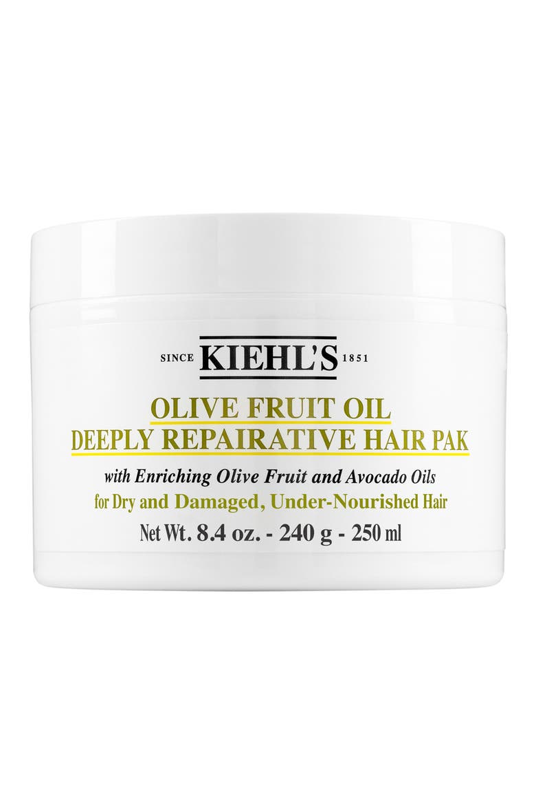Olive Fruit Oil Deeply Repairing Hair Mask video