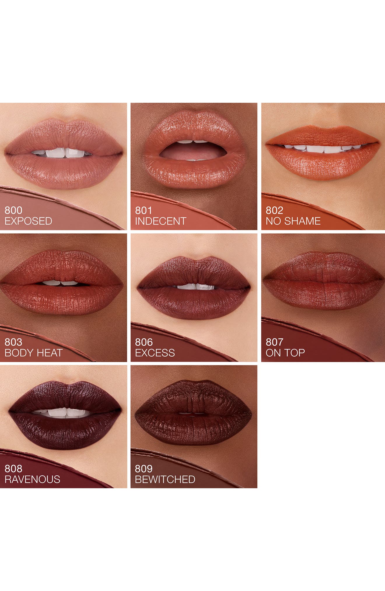 NARS Explicit Lipstick (Women) | Nordstrom