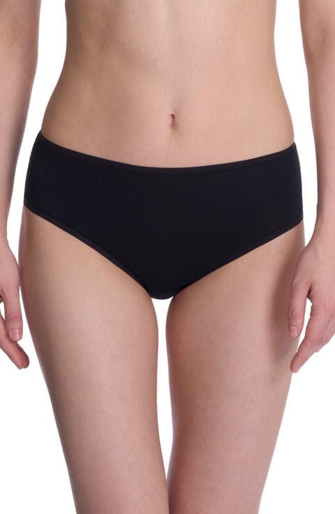 Bliss Bare Cotton Hipster Briefs