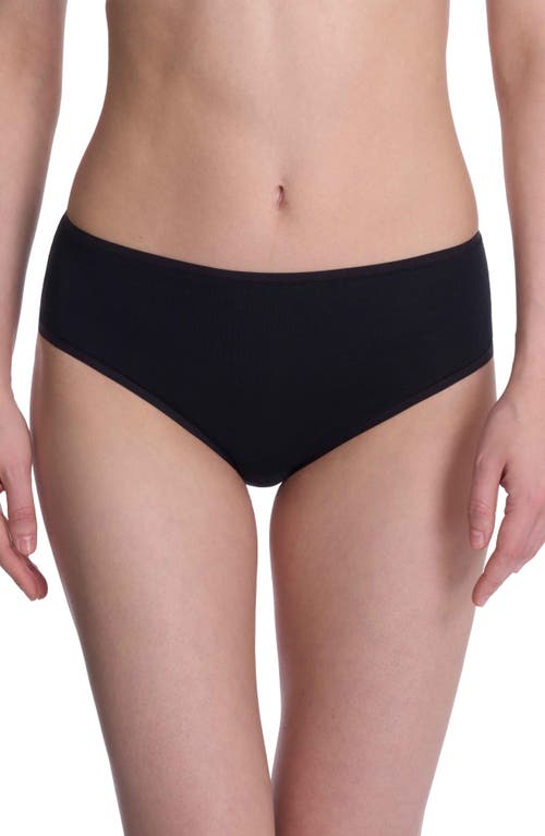 Natori Bliss Bare Cotton Hipster Briefs