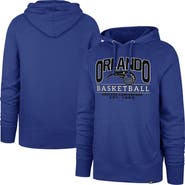 '47 Unisex '47 Blue Orlando Magic Good Call Headline Pullover Hoodie
