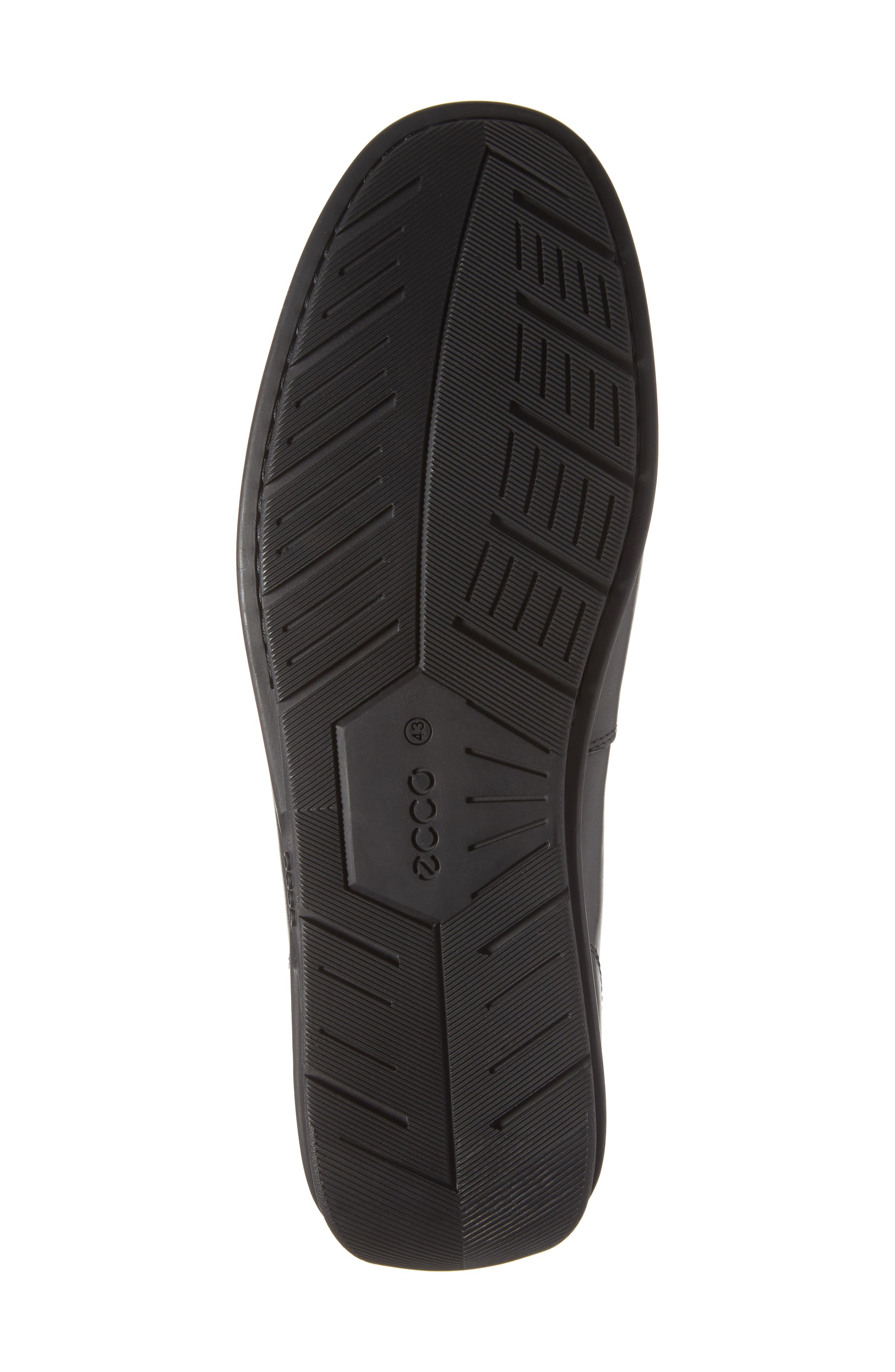 ECCO Classic Moc II Driving Shoe, Alternate, color, 01001Black