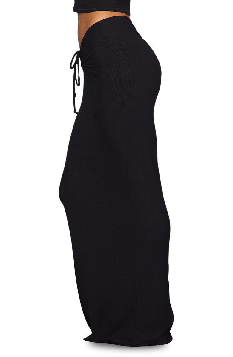 SKIMS Soft Lounge Long Skirt, Alternate, color, 