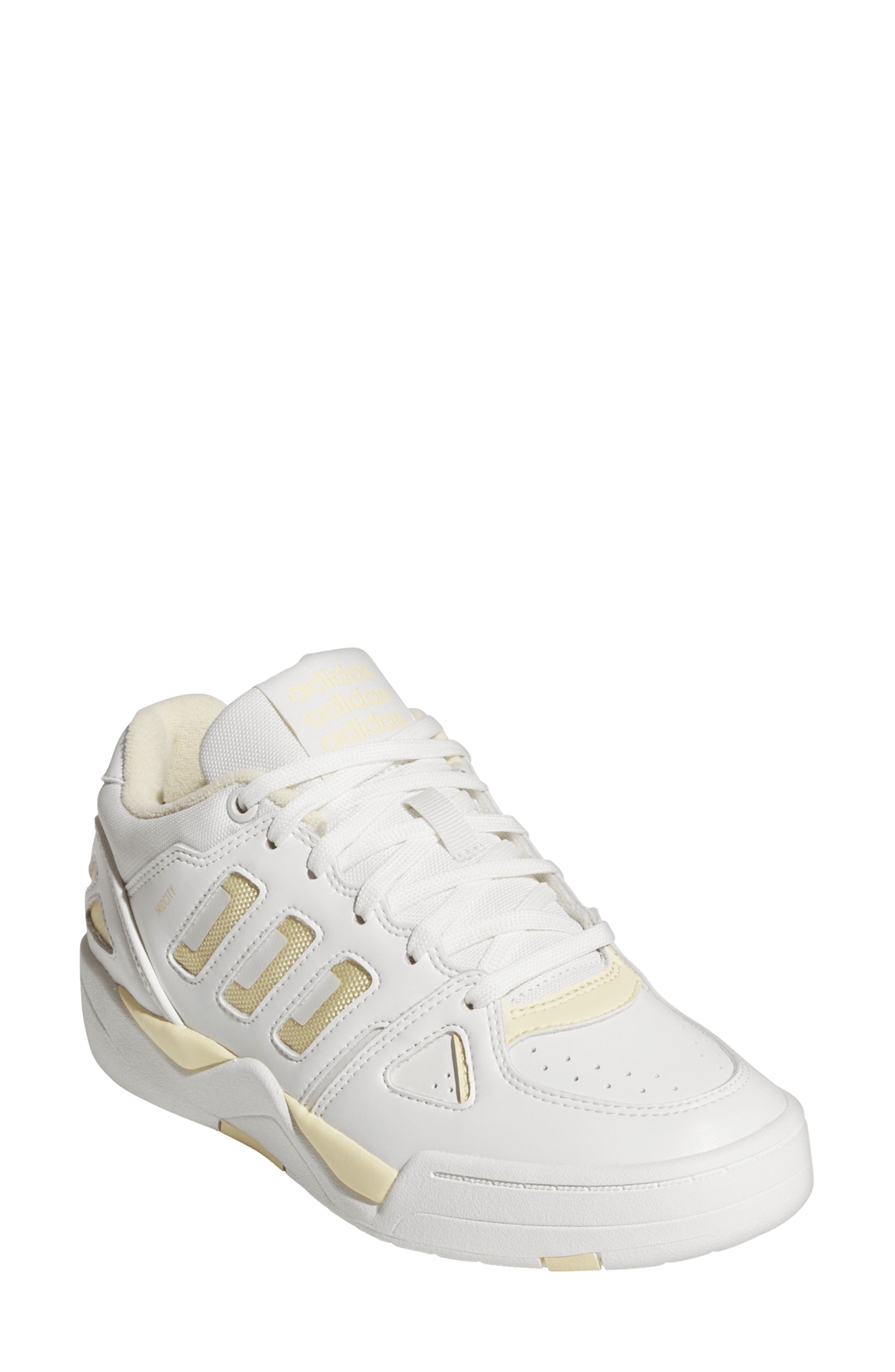 adidas Midcity Low Top Sneaker, Main, color, 
