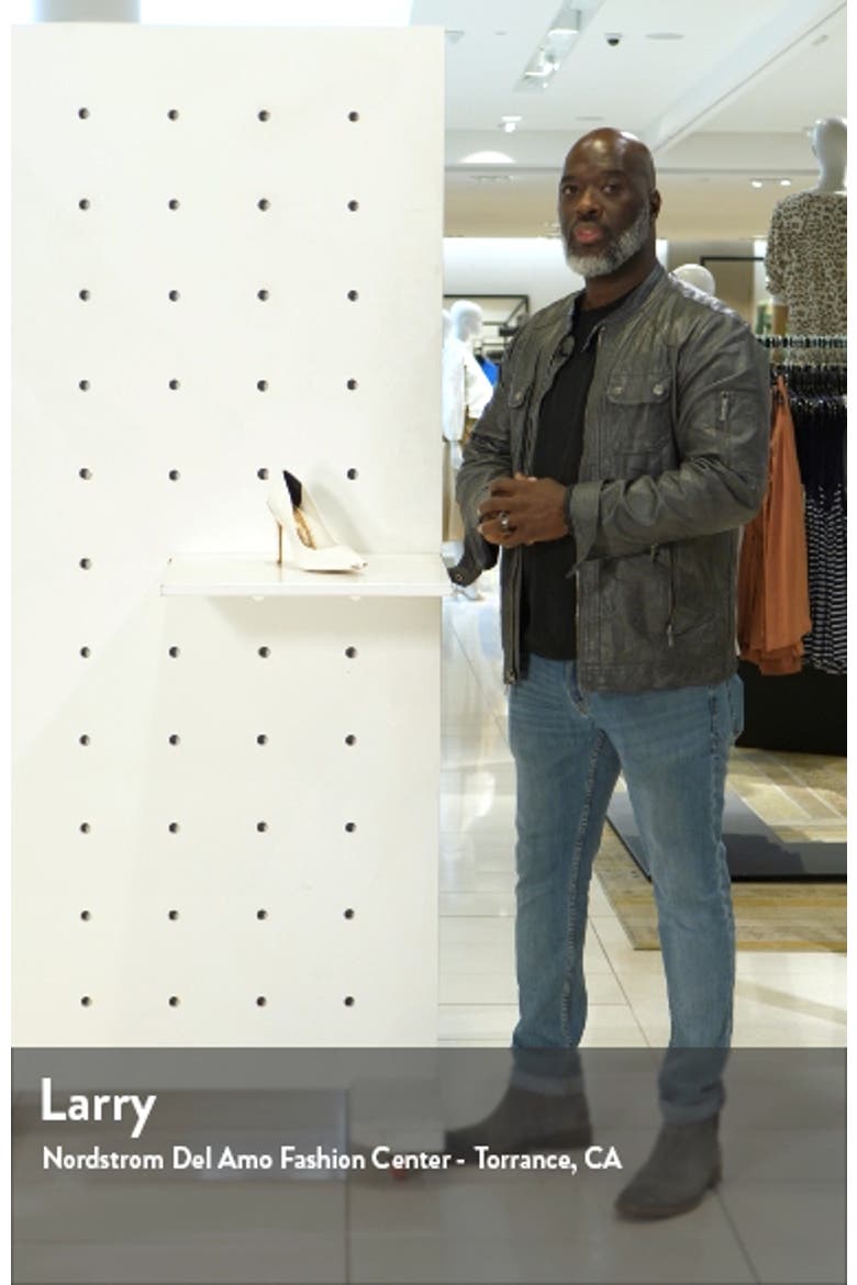 Izbell Pointed Toe Pump video
