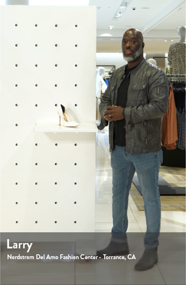 Izbell Pointed Toe Pump, sales video thumbnail