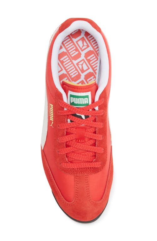 Puma Arizona Nylon Sneaker In Multi