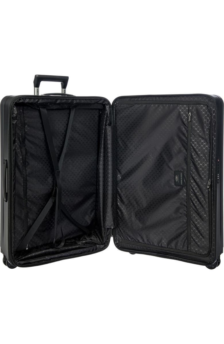 Porsche Design Roadster 30" Expandable Spinner, Alternate, color, Black Matte