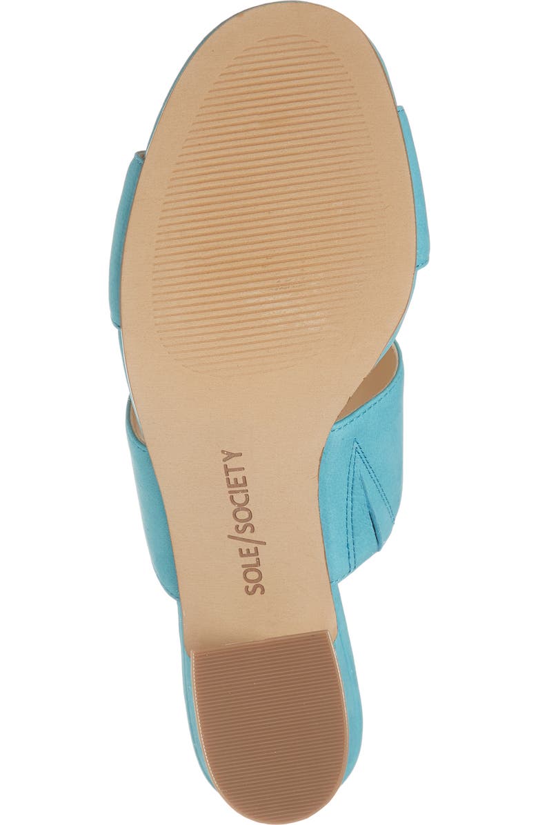 Sole Society Heline Slide Sandal, Alternate, color,