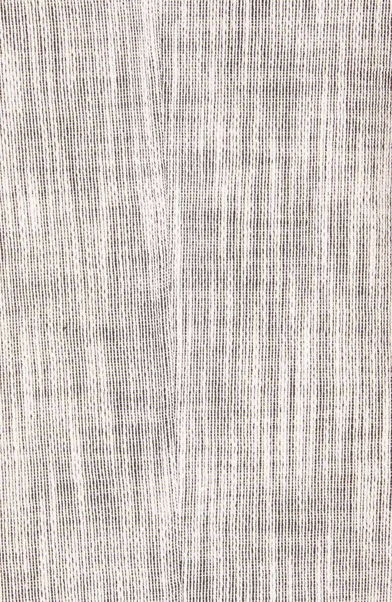 Cinq à Sept Lena Tweed Ruched Sleeve Jacket, Alternate, color, 