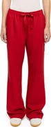 Zadig & Voltaire Poma Tailleur Drawstring Pants