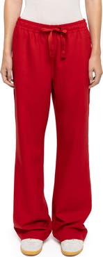 Zadig & Voltaire Poma Tailleur Drawstring Pants