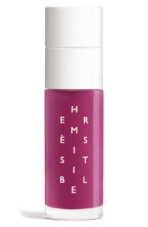 The Hermèsistible - Infused Lip Care Oil