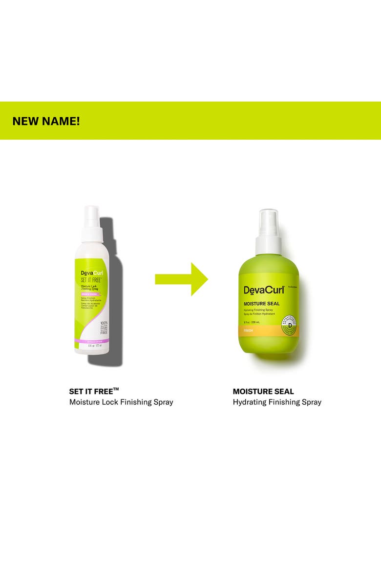 DevaCurl Moisture Seal Hydrating Finishing Spray, Alternate, color,
