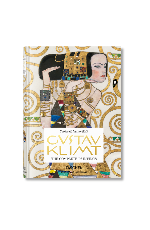 Gustav Klimt The Complete Paintings Book