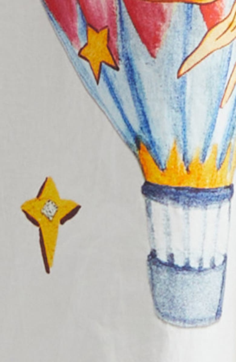 Camilla Print Cotton Maxi Sundress, Alternate, color, Kapadokya Kitsch