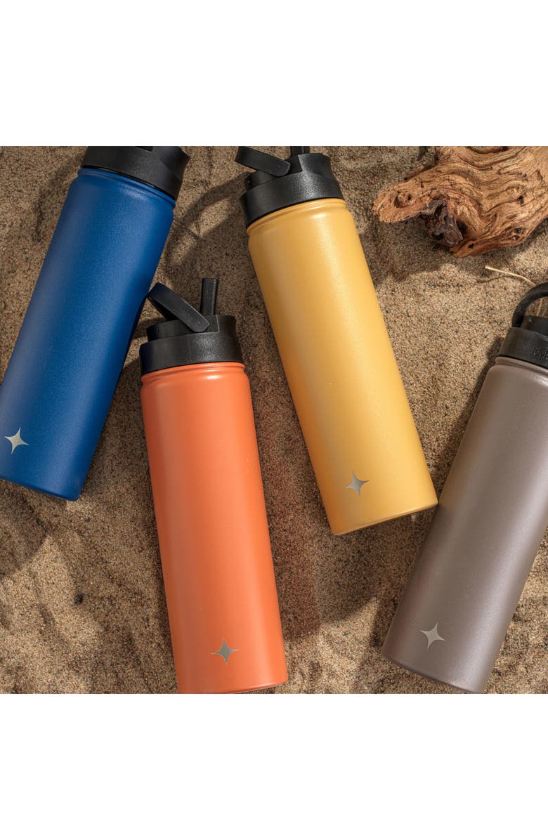 JoyJolt Stainless Steel Insulated Water Bottle, Alternate, color, 