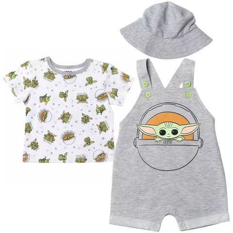 Shortall T-Shirt & Hat Set