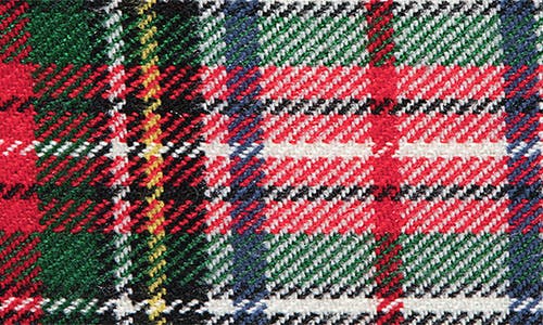 STONEY CLOVER LANE STONEY CLOVER LANE MINI PLAID POUCH