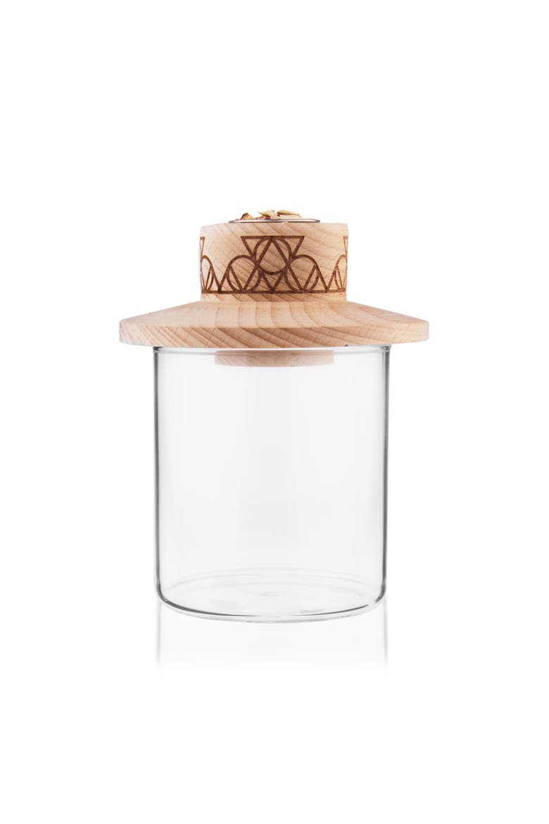Alchemi Single Serve Smoked Cocktail Kit, Alternate, color, Clear
