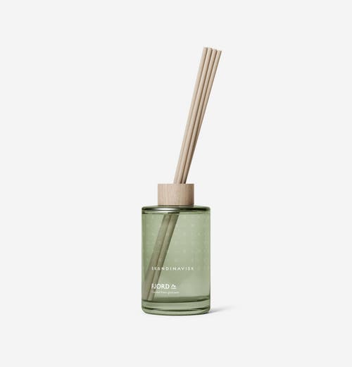 Skandinavisk Fjord Scent Diffuser 200ml In Green