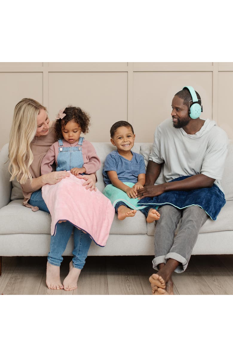 Sensory Basics 3 lb Weighted Lap Pad, Alternate, color, Green