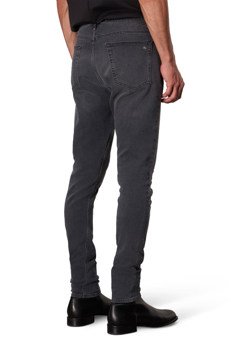 rag & bone Fit 1 Aero Stretch Skinny Jeans, Alternate, color, 