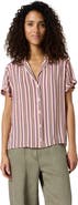 GERARD DAREL Cindya Striped Shirt