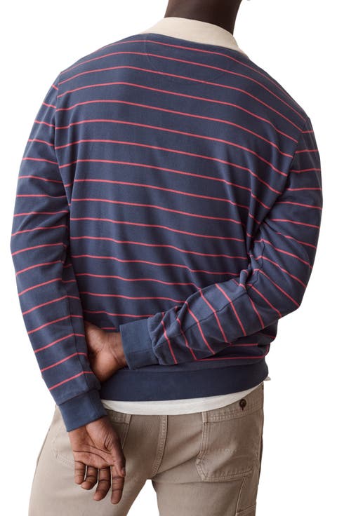 Sueded Rugby Polo