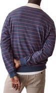 Marine Layer Sueded Rugby Polo