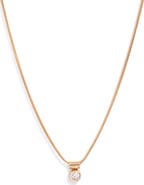 Set & Stones Ellie Birthstone Pendant Necklace