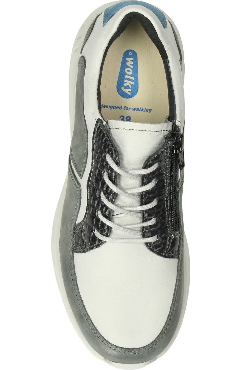 Wolky Bounce Walking Sneaker, Alternate, color,