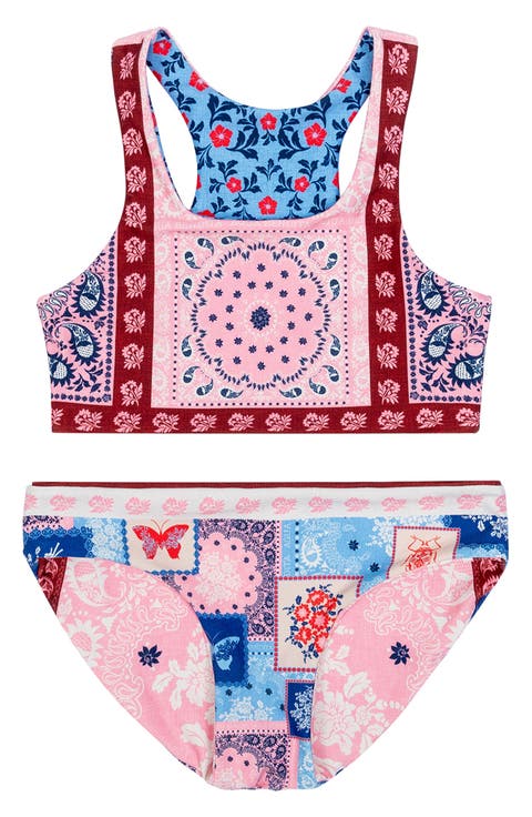 Kids' Giana Atma Two-Piece Swimsuit (Toddler & Little Kid)