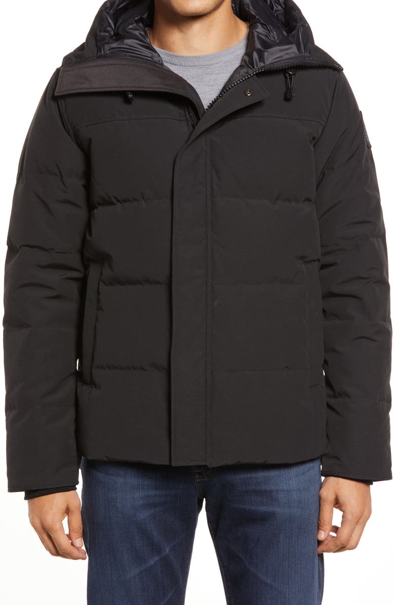 Canada Goose Macmillan Water Resistant 625 Fill Power Down Parka, Alternate, color,