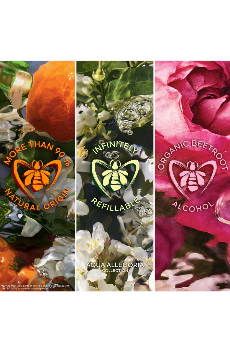 Guerlain Aqua Allegoria Rosa Verde Eau de Toilette Gift Set $155 Value, Alternate, color, 