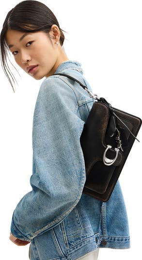 Tabby 26 Loved Leather Shoulder Bag