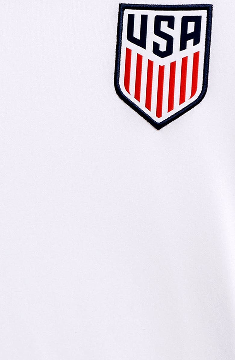 Nike Kids' USA Stadium Home Soccer Jersey, Alternate, color, 