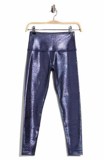 Powershine High Waist Midi Leggings