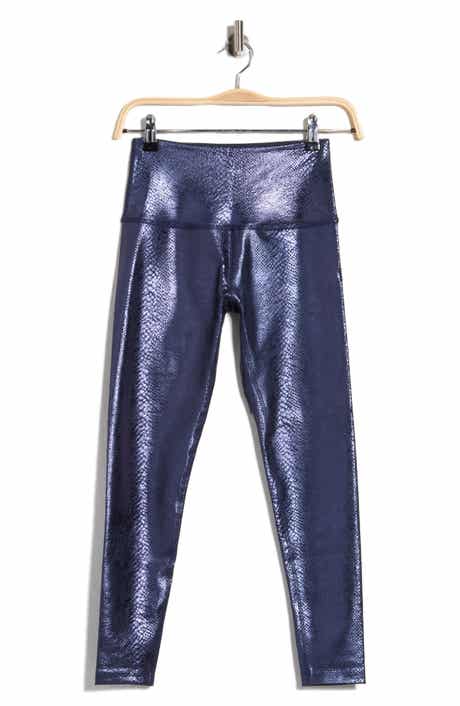 Powershine High Waist Midi Leggings