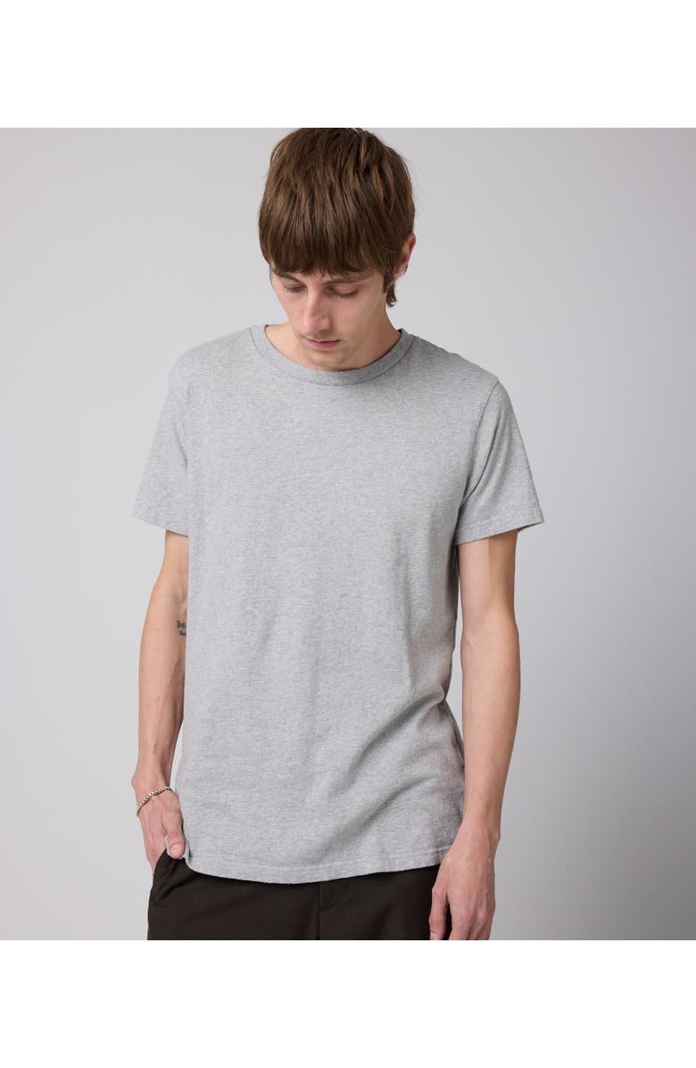 Known Supply Regen Unisex Tee, Main, color, Athletic Heather